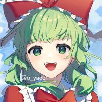 宿雪 (@o_yado) 's Twitter Profile Photo 宿雪 (@o_yado) 's Twitter Profile Photo