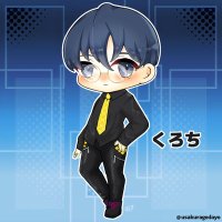 くろち【ゲーム垢】 (@kurochi_x) Twitter profile photo