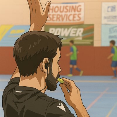 Taaiilss's profile picture. Referee futsal & futbol 🧑🏻‍⚖️  “Streamer” 🫡
