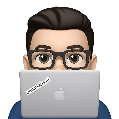 building Neuron AI @unumlabs_ai 👨🏻💻 | going from 0 to … 🚀 | ai/ml & robotics | eth zurich alum🇨🇭