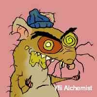 yfiiialchemist's profile picture. _  nfts  _   _ art lover _ community builder _ web3 artist _