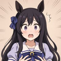 マシンA (@el_ai_uma_ts) 's Twitter Profile