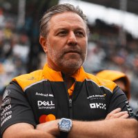 Zak Brown (@zbrownceo) 's Twitter Profile