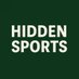 Hidden sports (@thehiddensports) Twitter profile photo Hidden sports (@thehiddensports) Twitter profile photo