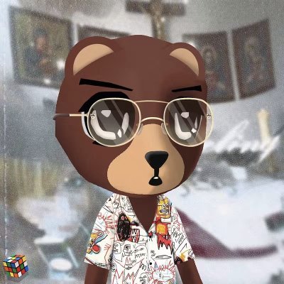 Hafi 🐻⛓ Bear Family Profile