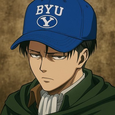 CougLevi's profile picture. New BYU burner, used to be active a few years ago on Twitter. Anime fan, scratch golfer, 6’7 275 pure muscle, super rich.