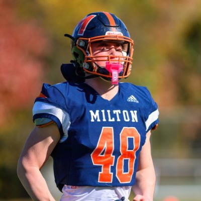 Milton Academy ‘27 LB || Coach: @ScottyPrince10 || Varsity Lacrosse || 6’2 215 lbs
