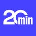 20 Minutes (@20minutes) Twitter profile photo 20 Minutes (@20minutes) Twitter profile photo