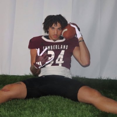 John 13:7• 6’4 230 Jack at Cumberland University• 4 years remaining• NCAA ID- 2006881755 (Portal)•2.74