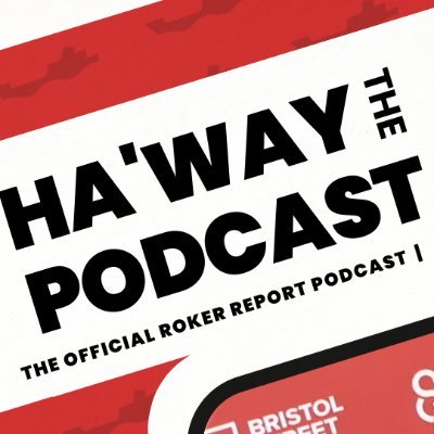 An account so the @RokerReport dars can join Twitter Spaces. May tweet occasionally but do not expect insight. Oh, and subscribe to 'Haway The Podcast'.
