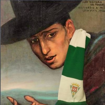 Cordobes793's profile picture. Cordobés y cordobesista en Sevilla. Admirador de aficiones grandes de aficionados humildes. #CCF