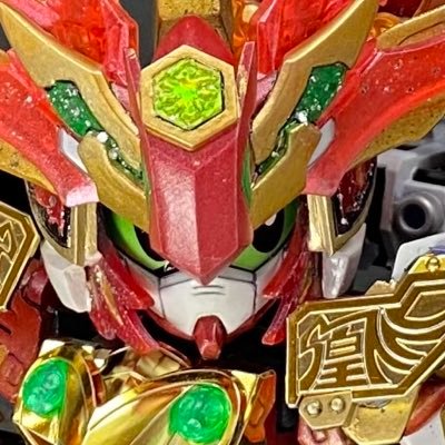 SDガンダムのミキシングが好き! noteやってます!https://t.co/lbbiY02lta #トワイライトスフィア 所属 次元武道大会 3連覇🏆 2021、2024オラザク一次通過🏆 公式SDコンテスト入賞🏆