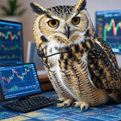 Fukuro226633's profile picture. fx.暗号資産また始めました。
人生ってゼロカットされない聖杯　Grokより