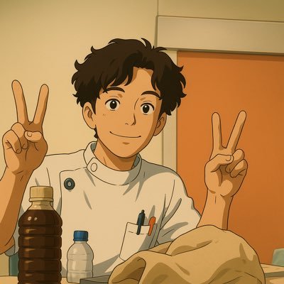 MED_RYU's profile picture. ⚾️と⚽️