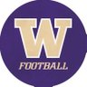 UW_Football's profile picture. 🏆 2x National Champions 📈 18x Conference Champions #AllAboutTheW #PurpleReign ☔️