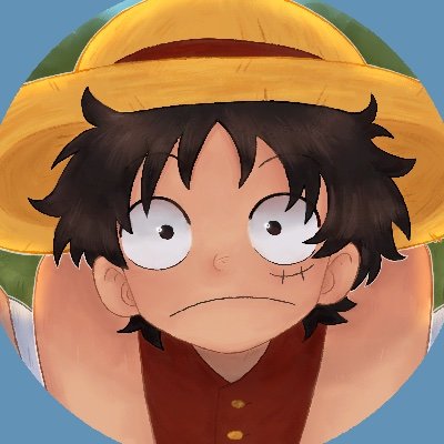 Caught up to one piece and I wanna draw the sillies ^^
Not spoiler free!!!
(Idm ppl calling me Baimu or Rui ^^)
99% of my brain is one piece btw