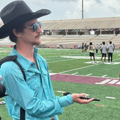 San Marcos Daily Record Sports Editor. Future SWC Commissioner and part-time cowboy. He/Him/His, formerly of the Wimberley View.