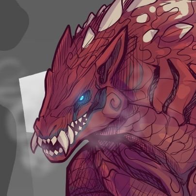 Just a Monster living his life in the Rotten Vale. I like chewing on Paolumus. No longer active.
pfp: @LluisAbadias