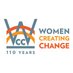 Women Creating Change (@wcchange) Twitter profile photo Women Creating Change (@wcchange) Twitter profile photo