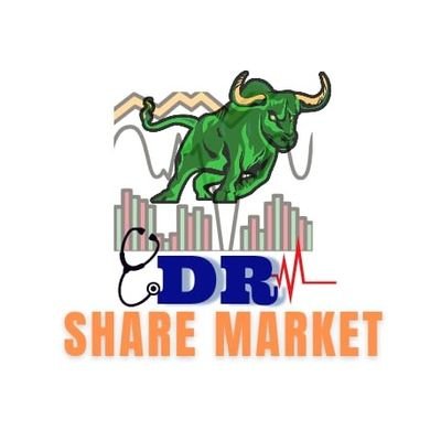 drsharemarket's profile picture. 📈Stock Market Insights 💰Nifty, Bank Nifty, Stock Analysis 🧠IPO Reviews, Investment Strategies 💡Trading & Investing Tips for All! 👍🏻Follow for more