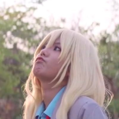 ミズミー(╹◡╹)| น้ำ 💧 25↑ | Cosplay?? 😶🌫️ | Fever Now : Given ✨FOREVER✨| มาร์เวลทำตัวดีๆ หน่อย | สารพัดด้อม และมีทวิตเพื่อรี+บ่น รีทุกอย่างที่ขวางหน้า
