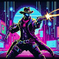 8-Bit Outlaw (@corycooper75) 's Twitter Profile