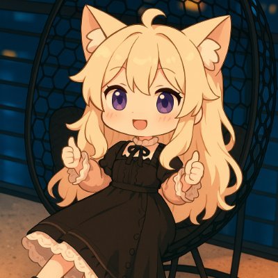 VRC用アカウントです!
開始:20220624
VRC ID:cookie-123(https://t.co/BJq7og3joj)
裏:https://t.co/9oxC5XwggS