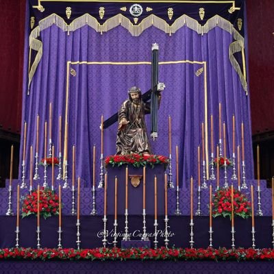 VALLISOLETANO
CASTELLANO 🇪🇸
NAZARENO POR LA GRACIA DE DIOS 🟣🟡
#SOYCAPILLITA