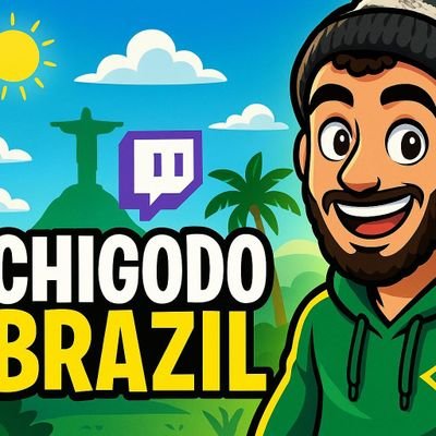 chigo_do's profile picture. Tout les jours sur kick:chigodobrazil