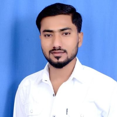 iam_hamzakhan's profile picture. General Secretary @bahraich_majlis