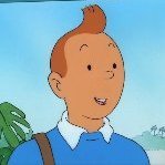 Unofficial parody account of a fictional cartoon reporter