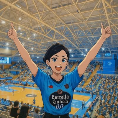 EstefyPPoetry's profile picture. Galicia o millor.
📖 Escritora.
🧵Diseñadora de moda
 💻TS Marketing
 🪷Yogui
🏀Breoganista
🎬Cinéfila
⚡️Harry Potter