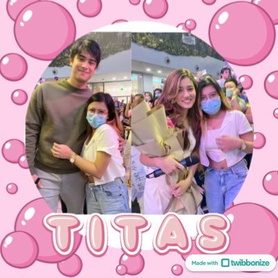 Ms. maam | Tita Kaye. Year 2022 interactions and priv vidgreet with donny & belle ā”ā§