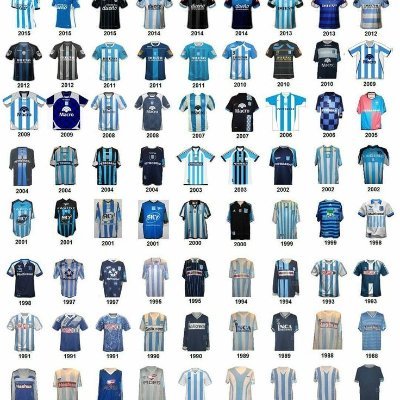 Porque Racing es mi vida, de la cuna hasta la muerte