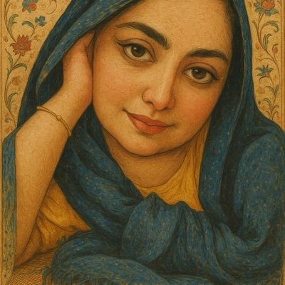 تازه اول راه هستم
Formerly a journalist،
Hoping for change,
True Love Waits (TLW),
Fourth-wave feminism
