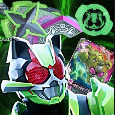 Ce9uexAyOr13949's profile picture. 特撮オタク
TTFC会員
ガンバレジェンズ最高