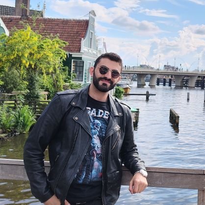 charbel_sahlani's profile picture. Die-hard Metalhead 🤘🏽
Guitarist of a Black Metal Project 🎸
Game Developer 🎮
Embedded Systems Engineer ⚡
