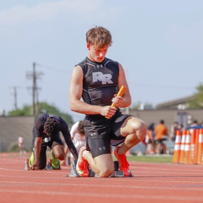 kamdenMC's profile picture. Round Rock High School (TX) • Class of ‘25 • Track & Field (100m 10.96, 1st Leg 4x1 Split 10.6, 4x2 Split 21.9) • 5’11 • kamden.mccloud@gmail.com • 512-876-1884
