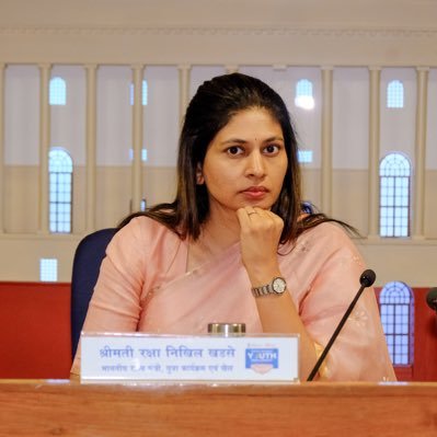 Union Minister of State for Youth Affairs and Sports, भारत सरकार 🇮🇳 | Proudly representing Raver, Maharashtra in Lok Sabha for the third time!