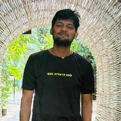 Shubham_1947's profile picture. Software Developer | Who doesn’t love overcomplicating simple problems?
