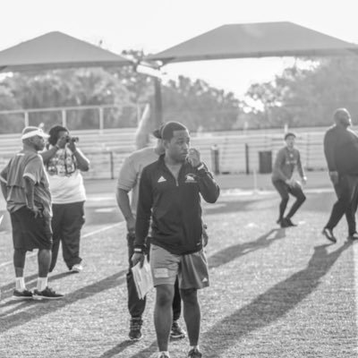 Florida memorial football @FMULionsFB #DBU Defensive GA/Corners Coach
