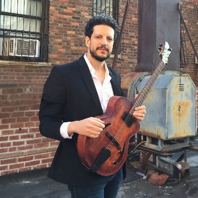 YuvalAmihai's profile picture. Jazz Guitarist & Composer, based in NYC
New album coming April 8, 2022 on Fresh Sound Records
Watch Trailer ➡️ https://t.co/vnnS8882Ym