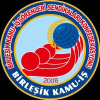 Birleşik Kamu-İş Konfederasyonu (@birlesikkamu_is) 's Twitter Profile