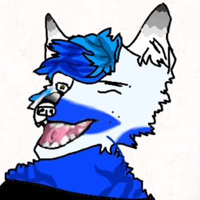 Lvl 22 • I draw art! •I like drawing • SFW • Fursona is a wolf!