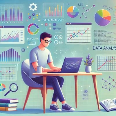 DgreatLawal_'s profile picture. Aspiring Data analyst 😇🧑‍💻