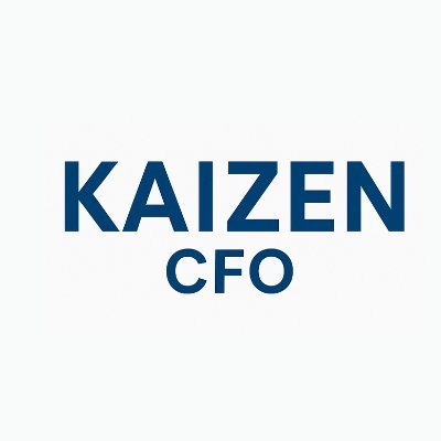 Kaizen_CFO's profile picture. SMB CFO | Always Improving