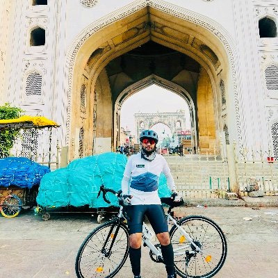 अनुगच्छतु प्रवाहं 
Naturally Introverted Selectively Extroverted 
CA Aspirant🎓
Half Marthoner || Cyclist 
Bibliophile || Cinephile