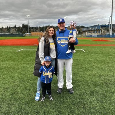 Christian - Father to Rhett and Josie- Husband - Head Baseball Coach - @HilandersBB