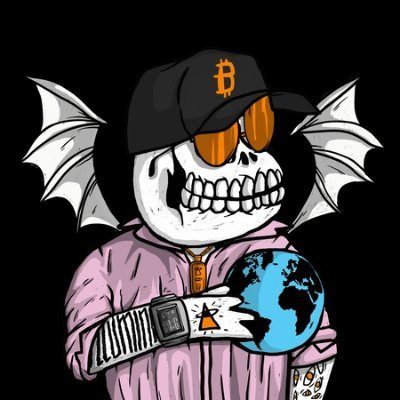 nft_bello2's profile picture. Banker. Web3 Strategist.

Serial Shit Poster. Here for the Vibez. And the Crypto. 

Cash me in the trenches.

Main Account Suspended.
