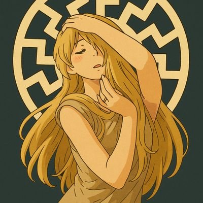 NatonalSwiftyAP's profile picture. 🟨Libertär 
🟥NatBol 
🟫NatSoc 
🟪Völkischer Feminist 
⬛römKath
⚫️Okkult
🩷Swiftie
      
🇦🇹🇰🇵🏳️‍🌈🇰🇷🇷🇺🇯🇵🇩🇪🇨🇭🇻🇦✝️☦️🕉☸️☯️🪯𝕏